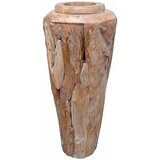  Ukrasna vaza 40 x 100 cm od masivne tikovine | Eponuda.com