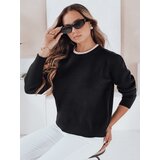 DStreet Damski sweter DARMILA czarny | shoptok.hr