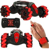 Aga Stunt RC avto 360° rdeča, (21211223) Cene
