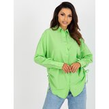 Factory Price Shirt-TO-KS-7128.96-light green | Shoptok.si