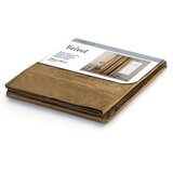 Restilo Rumena žametna zavesa AmeliaHome Velvety Simple, 245 x 140 cm | Shoptok.si