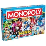 MONOPOLY SONIC THE HEDGEHOG EN