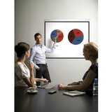 Bi Office oprema stensko projekcijsko platno bi-office 180 x 180 cm | Shoptok.si