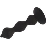 Chisa Novelties 2024 Analni Čep Chisa Black Mont Backdoor Love Probe 5,5'' | Shoptok.si