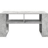 Kava Stol Betonski sivi 92 x 49,5 x 45 cm Konstruirano drvo | Eponuda.com