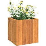  Vrtna sadilica 25x25x25 cm od masivnog bagremovog drva | shoptok.hr