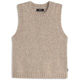 Ecoalf Puloverji MAPLE KNIT WOMAN Bež Cene