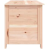  Vanjska kutija za jastuke 100 x 50 x 56 cm od masivne jelovine | Eponuda.com