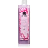 Senses Pretty Peony & Magnolia nježna krema za tuširanje 500 ml