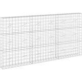  Gabion s žicom debljine 3 5 mm i mrežom 10x10 cm 300x20x150 cm - 20 cm 150 cm 300 cm | shoptok.hr