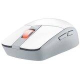 Asus P520 rog strix impact III wireless gaming usb miš beli | ePonuda.com