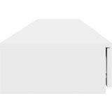  Ladice za krevet Bijelo 180 x 36,5 x 16,5 cm Konstruirano drvo | shoptok.hr