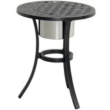 Hartman Aluminijasta okrogla vrtna mizica ø 54,5 cm Rosario – | Shoptok.si