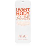 Eleven Australia I Want Body balzam za volumen tankih las 300 ml | Shoptok.si