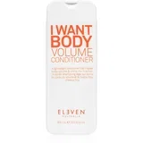 I Want Body regenerator za volumen tanke kose 300 ml