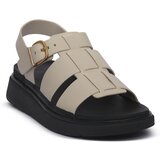 Fitflop Sandali & Odprti čevlji FIT FLOP GEN FISHERMAN SANDAL Bež Cene