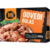 Goveđi gulaš, 400g