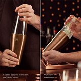 Vonshef Set za Pripremu Koktela od Bakra, 6 Dijelova | shoptok.hr