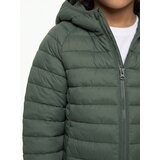 Sinsay Prošivena najlonska puffer jakna s kapuljačom | shoptok.hr