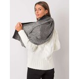 Wool Fashion Italia Scarf-AT-SZ-3899.91-black-white | shoptok.hr