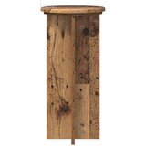  Stalak za biljke 2 pcs Staro drvo 29,5 x 29,5 x 60 cm | Eponuda.com