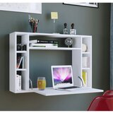 MID.YOU Miza Za Prenosni Računalnik Wandila, Bela | Shoptok.si
