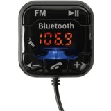Sal FM modulator 5in1, BT handsfree, 12V/24V, 2.1A punjač - FMBT 14, Crni | Eponuda.ba