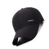 INF Baseball kapa - zračna in nastavljiva sončna kapa Black, (21747695) Cene