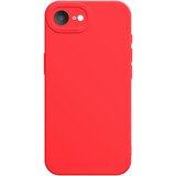 AVIZAR Silikonski ovitek za iPhone 17e z robom za kamero, Rdeča, (5000274464) | Shoptok.si