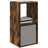  Noćni ormarić s ladicama 2 pcs Dimljeni hrast 35 x 32 x 68,5 cm | Eponuda.ba