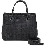 Torbe za čez ramo MYEA SMALL BORSA Črna