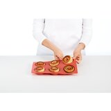 Lékué Silikonski model za krofe 17,5x30,5 cm – | Shoptok.si