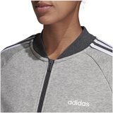 Adidas Puloverji Essentials Seasonal Bomber Jacket Siva | Shoptok.si