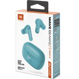 JBL wave beam 2 plave slušalice | shoptok.hr