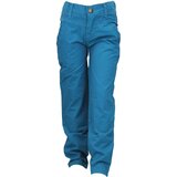 Miss Girly Hlače Pantalon fille FAFIRA Modra Cene