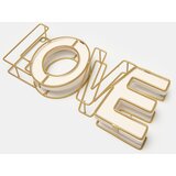 Sinsay Stajaća dekoracija u obliku natpisa LOVE | shoptok.hr
