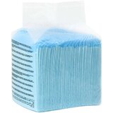  Jastučić za obuku ljubimaca 50 pcs Plava i bijela 60 x 45 cm | shoptok.hr