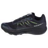 Salomon Čevlji Pulsar Trail L47385200 Black/Black/Green Gecko | Shoptok.si