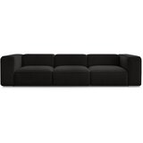 Bobochic Paris Crna sofa 345 cm Zephyr – Cijene