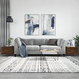 vidaXL Stolići za kavu 2 kom boja hrasta 50x50x40 cm konstruirano drvo Cijene