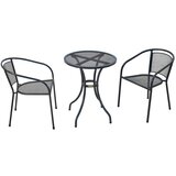 Gardenson Set Za Balkon Delos, 3-Delno | Shoptok.si