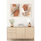 WALLXPERT dekorativna slika iz 2 dela Huhu60 70 x 50 | ePonuda.com