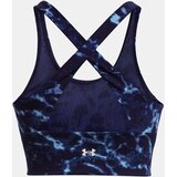 Under Armour Navy Blue Women's Rock Sports Crop Top | Shoptok.si