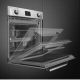 Smeg Vgradna pečica SOP6902S2PX | Shoptok.si