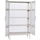 Hübsch Bela kovinska vitrina 92x151 cm Plex – | Shoptok.si