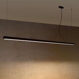  Obesna svetilka PINNE 200 črna, (21347697) | Shoptok.si