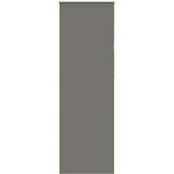 vidaXL Rolo zatemnjena siv 70x210 cm tkanina širina 65,7 cm poliester Cene