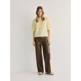 Reserved Ladies` sweater - rumena | Shoptok.si