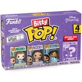 Funko Bitty POP!: Disney Princess - Belle 4PK | ePonuda.com