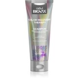 BIOVAX Glamour Color Recovery Therapy intenzivno regeneracijski šampon za barvane lase 200 ml u